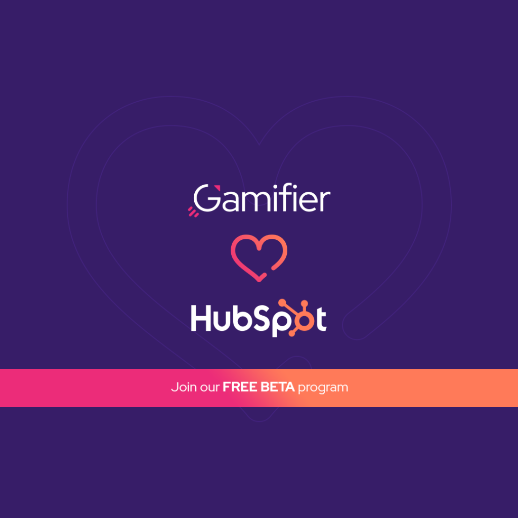 Integration of Hubspot and Gamifier