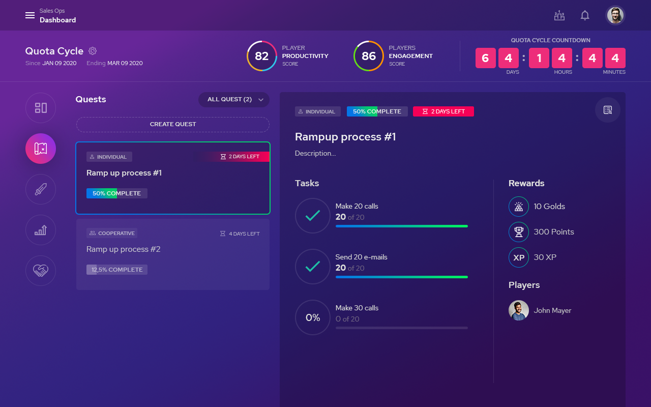 March 2020 Product Update A Smart Way of Work, Enjoyable experience